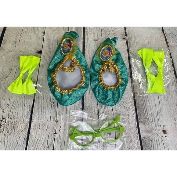 Girls Halloween Accessory Bundle - Picture 5 of 7